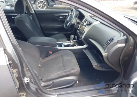 2014 Nissan Altima 2.5 Sv из США, поврежденный, VIN 1N4AL3AP8EC168151